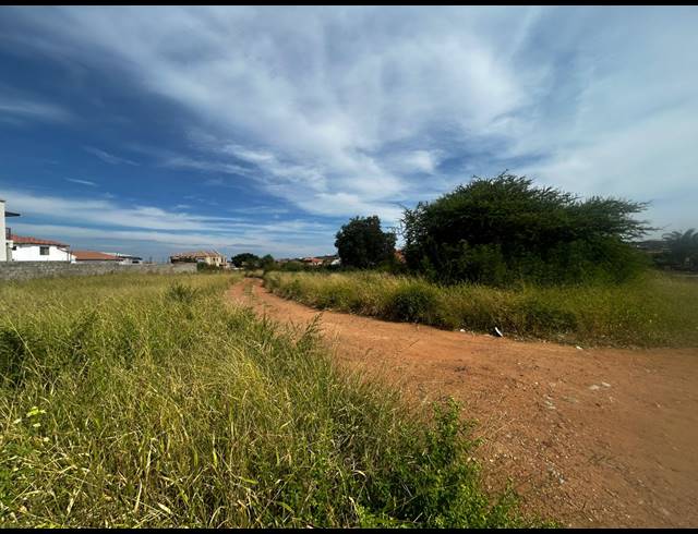 1,281M² VACANT LAND FOR SALE IN SERALA VIEW